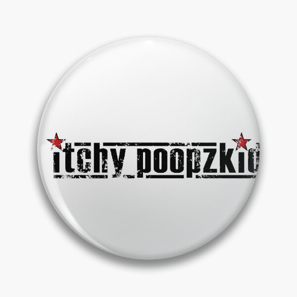 Item preview, Itchy Poopzkid designed and sold by DavidMorphise.