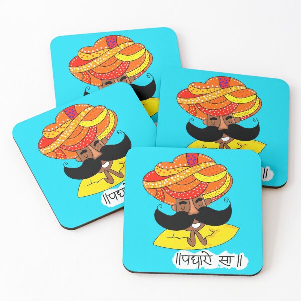 Item preview, Rajasthani pagdi welcome designed and sold by Sovik Goswami.