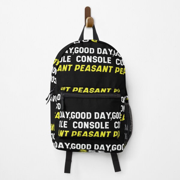 Item preview, Good day, console peasant designed and sold by hvkejawodz77.