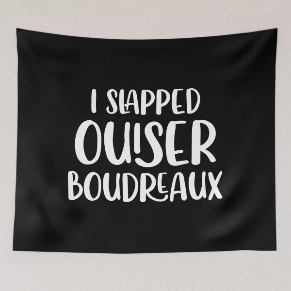 Item preview, I Slapped Ouiser Boudreaux Classic 		 designed and sold by zgawqiebkmr43.
