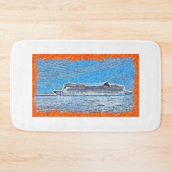 Item preview, Norwegian Cruise Ship Epic  designed and sold by santoshputhran.