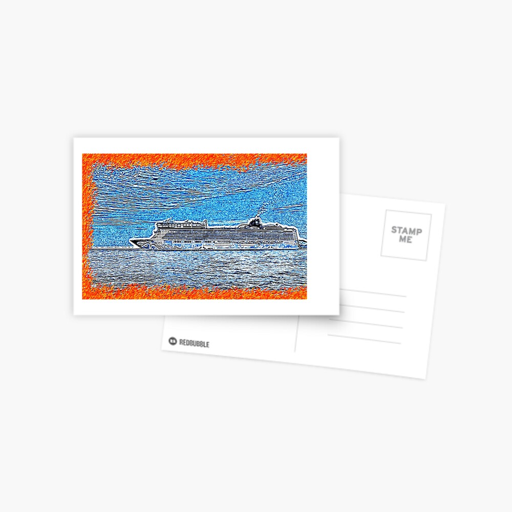 Item preview, Postcard designed and sold by santoshputhran.