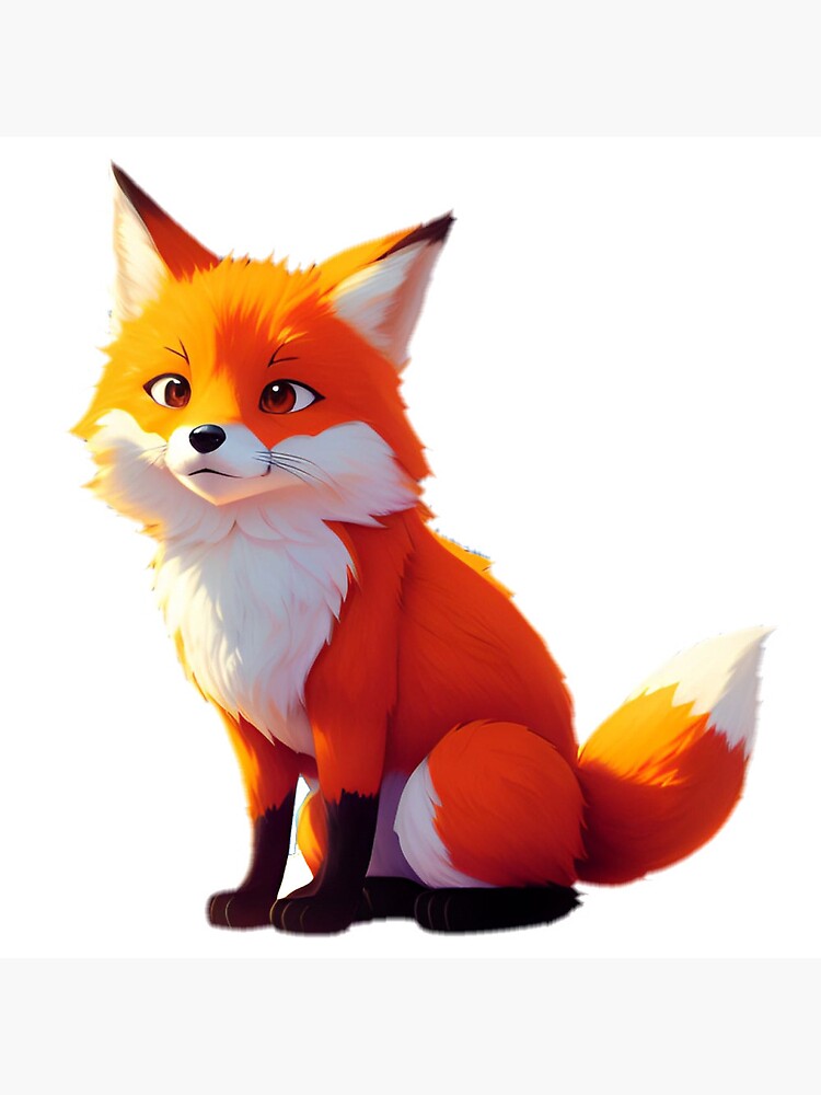 Friendly Fox