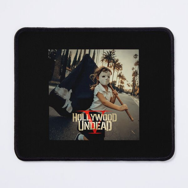 Item preview, HOLLYWOOD UNDEAD ALBUM 2020 DEDEDEDI designed and sold by MushroomsTeal.