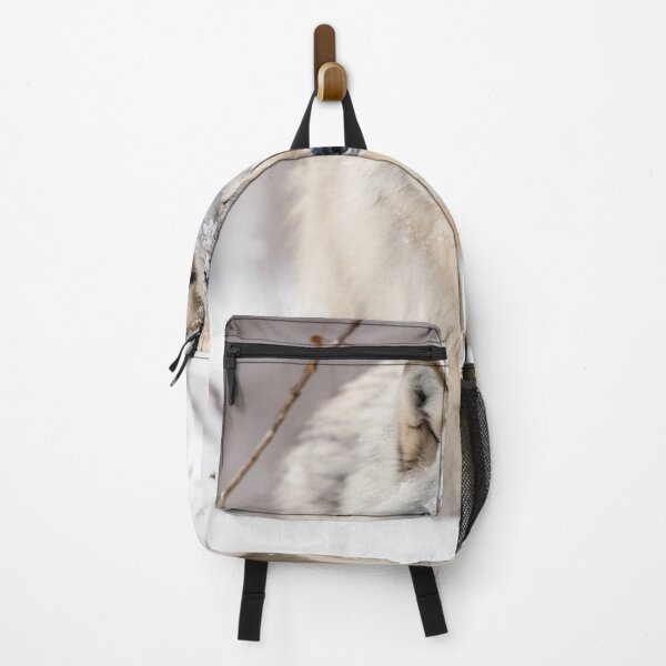 Item preview, Wolf in the snow designed and sold by Pixel-Painter.