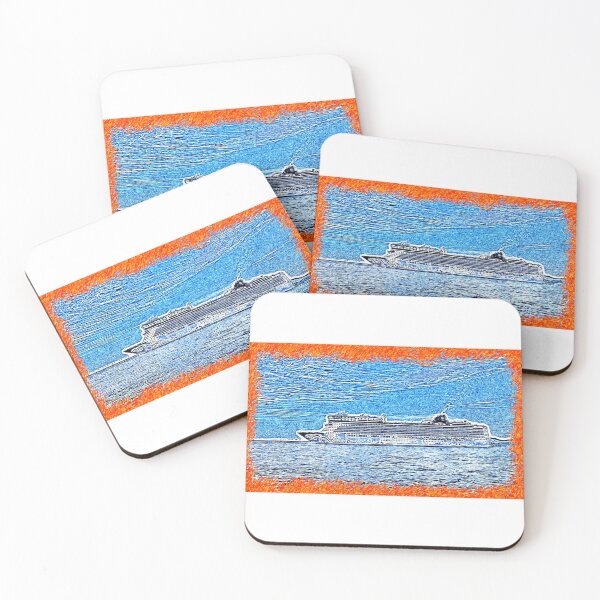 Item preview, Norwegian Cruise Ship Epic  designed and sold by santoshputhran.