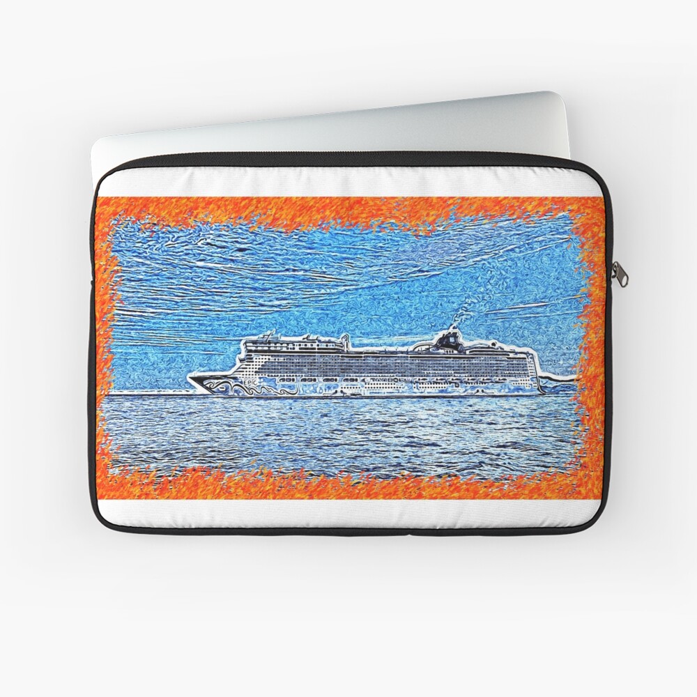 Item preview, Laptop Sleeve designed and sold by santoshputhran.