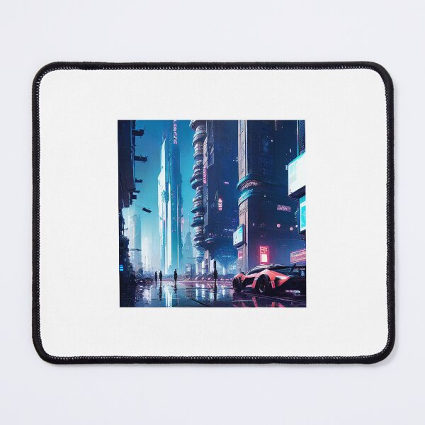 Item preview, metropolis 3000 designed and sold by createinpixels.