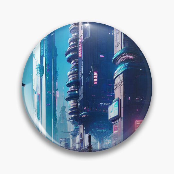 Item preview, metropolis 3000 designed and sold by createinpixels.