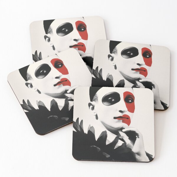 Item preview, Pierrot by SHMLV designed and sold by Shmoylov-Art.