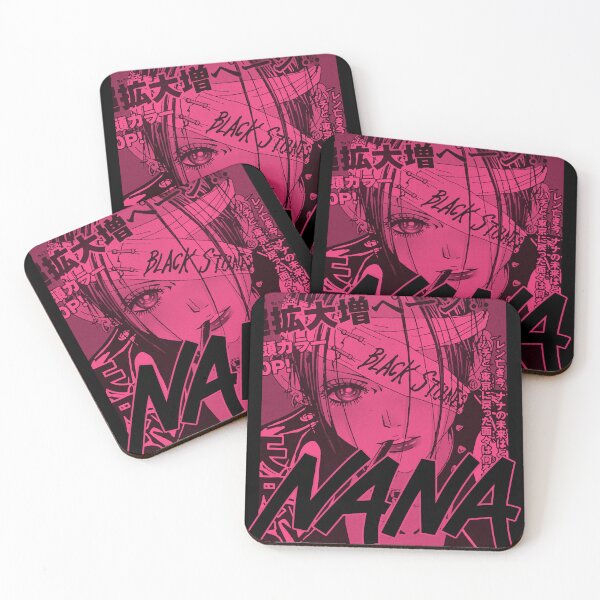 Artikelvorschau, NANA ナナ Anime Nana Osaki Black Stones Band Trapnest entworfen und verkauft von IdlyBlue.