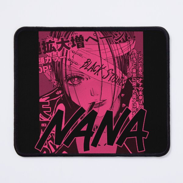 Item preview, NANA ナナ Anime Nana Osaki Black Stones Band Trapnest designed and sold by IdlyBlue.