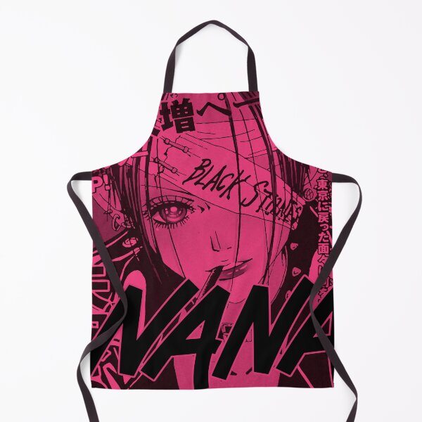 Item preview, NANA ナナ Anime Nana Osaki Black Stones Band Trapnest designed and sold by IdlyBlue.
