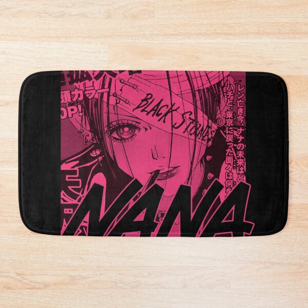 Item preview, NANA ナナ Anime Nana Osaki Black Stones Band Trapnest designed and sold by IdlyBlue.