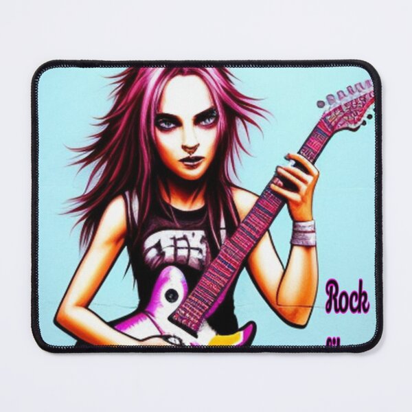 Item preview, Rock like u wanna designed and sold by Roxburylane.
