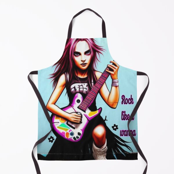 Item preview, Rock like u wanna designed and sold by Roxburylane.
