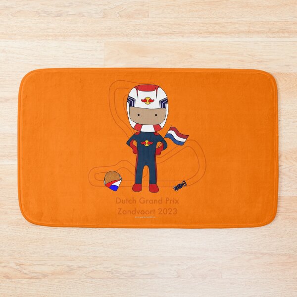 Item preview, Dutch GP 2023 - DoodleAndDrive designed and sold by DoodleAndDrive.