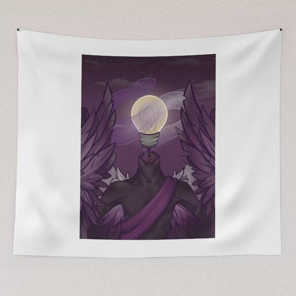Item preview, Totally not an Angel designed and sold by gilm-ori.