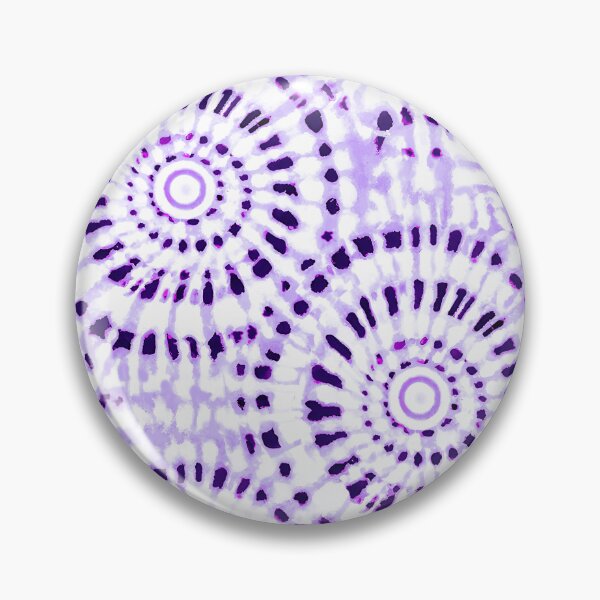 Item preview, purple tie dye pattern designed and sold by AdRonDesign.