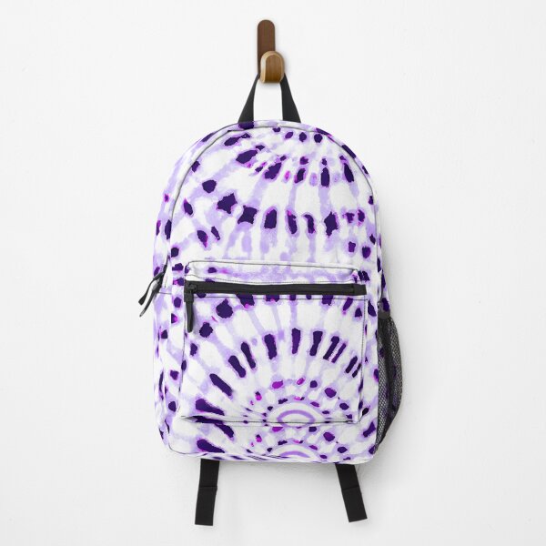 Item preview, purple tie dye pattern designed and sold by AdRonDesign.