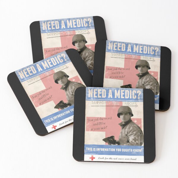 Item preview, Doc Roe Band of Brothers designed and sold by WestPestilence.