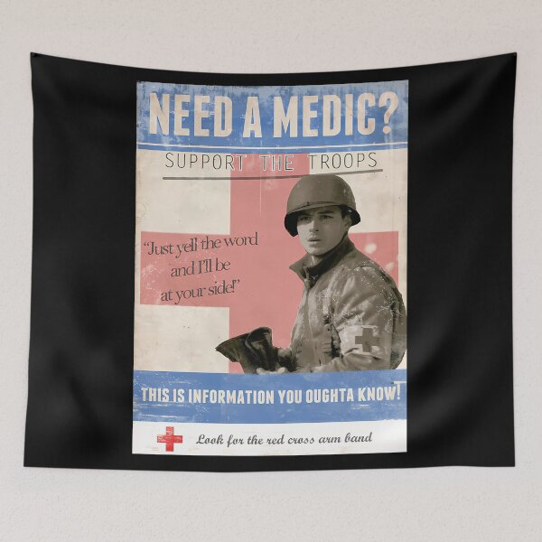 Item preview, Doc Roe Band of Brothers designed and sold by WestPestilence.