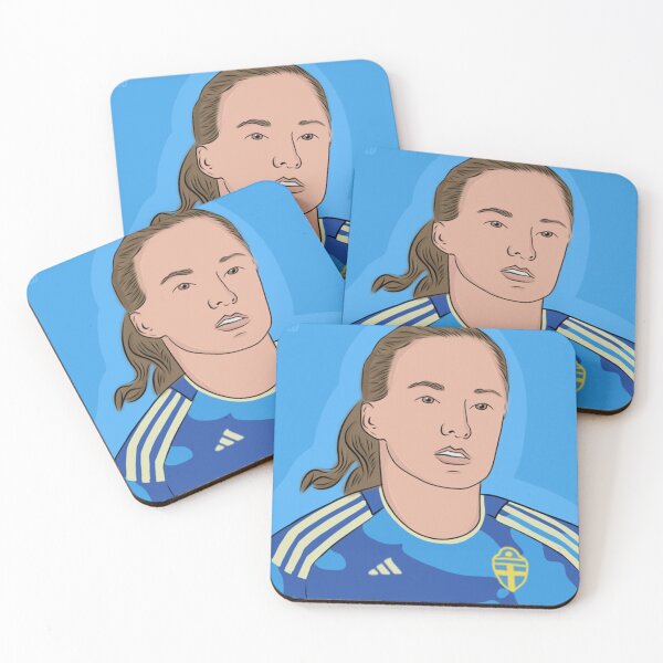 Item preview, Magdalena Eriksson designed and sold by kelusport.