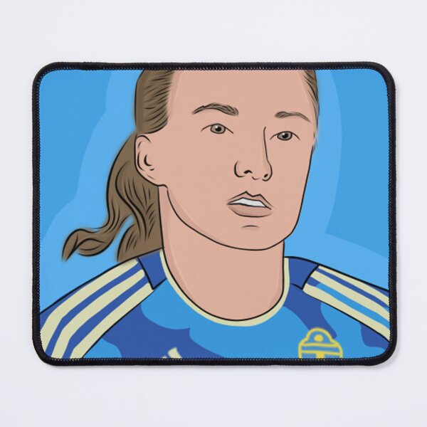 Item preview, Magdalena Eriksson designed and sold by kelusport.