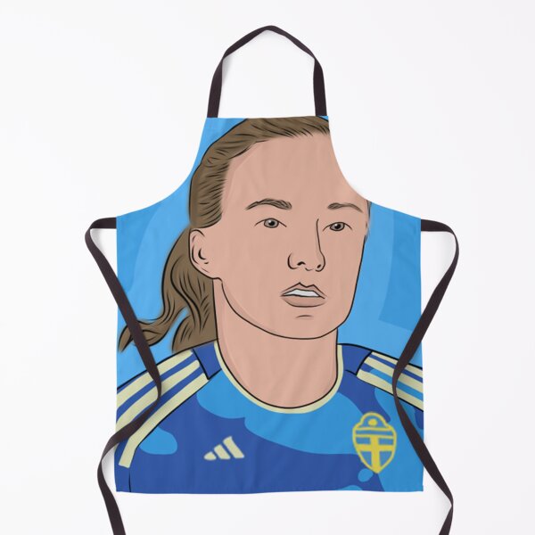 Item preview, Magdalena Eriksson designed and sold by kelusport.