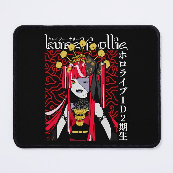 Item preview, Hololive ID Kureiji Ollie Traditional Costume designed and sold by DazzleStoreArt.