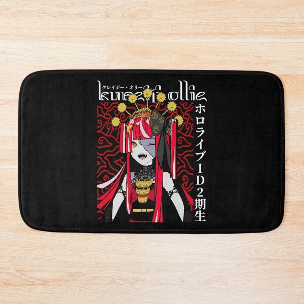 Item preview, Hololive ID Kureiji Ollie Traditional Costume designed and sold by DazzleStoreArt.