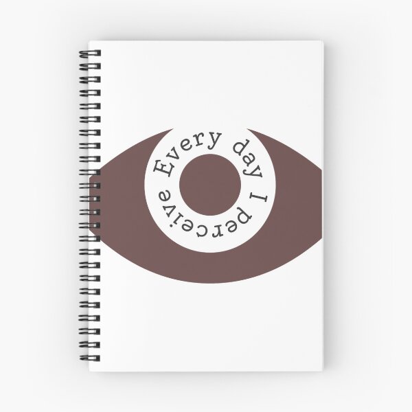 Item preview, Every day I perceive designed and sold by gilm-ori.