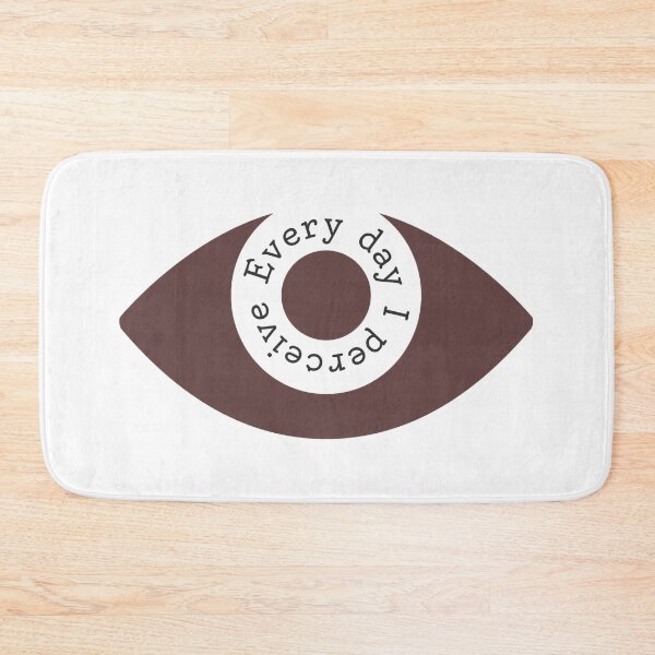 Item preview, Every day I perceive designed and sold by gilm-ori.