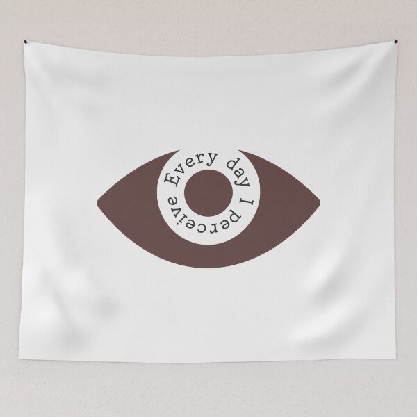 Item preview, Every day I perceive designed and sold by gilm-ori.