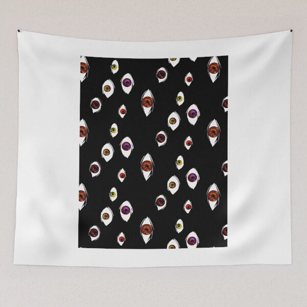 Item preview, eyes - always watching! Graphic designed and sold by gilm-ori.