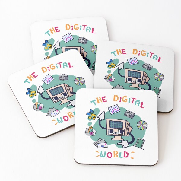 Item preview, Digital World designed and sold by MackClothesA.