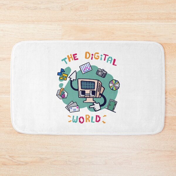 Item preview, Digital World designed and sold by MackClothesA.