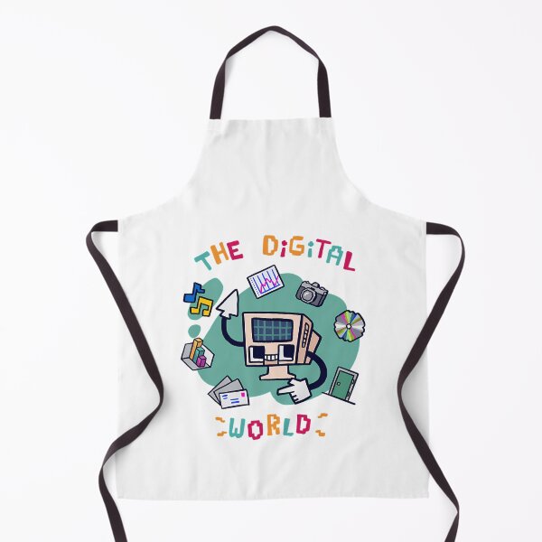 Item preview, Digital World designed and sold by MackClothesA.