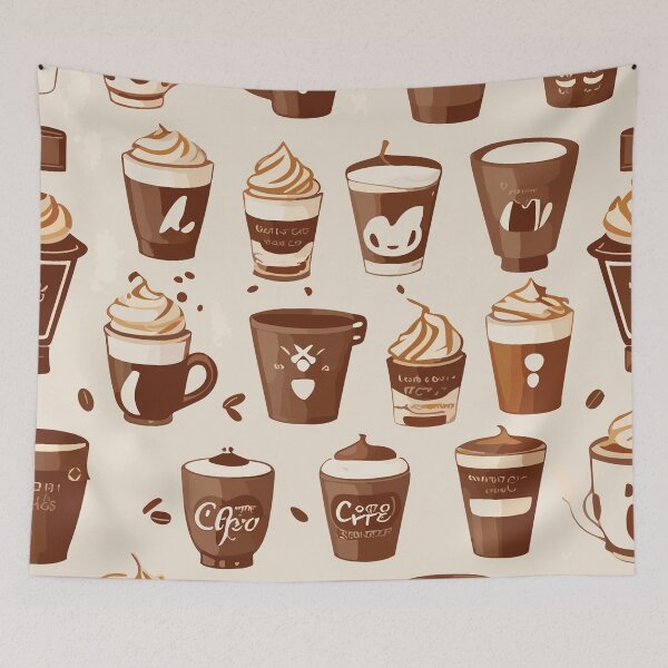 Item preview, Cafe designed and sold by BeardyD.