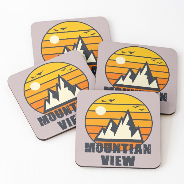 Item preview, Mountian View designed and sold by EVANSTAGE.