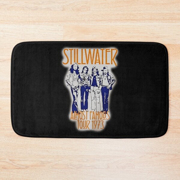 Item preview, Stillwater Band - Almost Famous designed and sold by DesignerFluxAg.