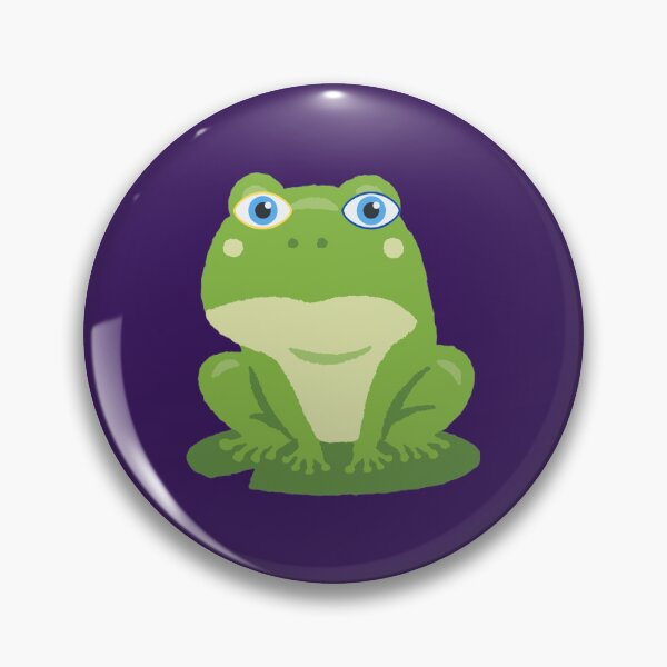 Item preview, cute frog designed and sold by ArthurMitchell.