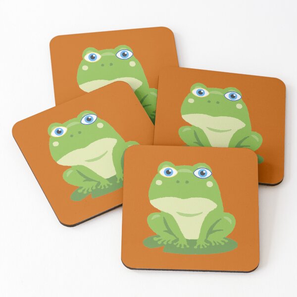 Item preview, cute frog designed and sold by ArthurMitchell.