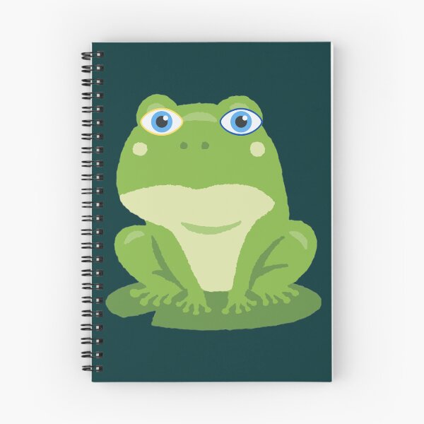Item preview, cute frog designed and sold by ArthurMitchell.