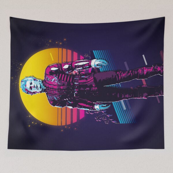 Item preview, Baldurs Gate 3 - Astarion *80s retro* designed and sold by MyRetroArt.