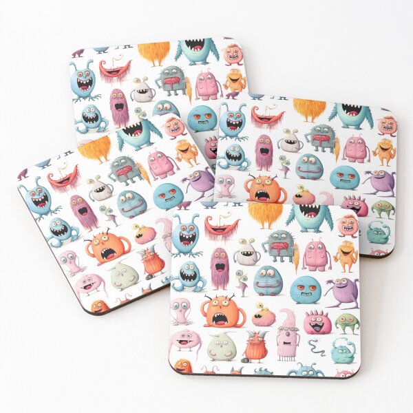 Item preview, Monstrous Melange: Gritty Tales of Expression designed and sold by aigcx.