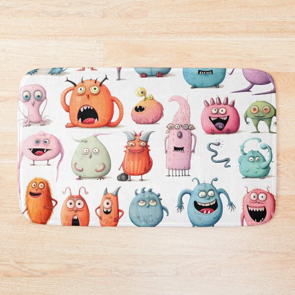 Item preview, Monstrous Melange: Gritty Tales of Expression designed and sold by aigcx.