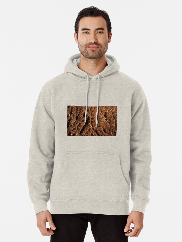 sheep wool hoodie