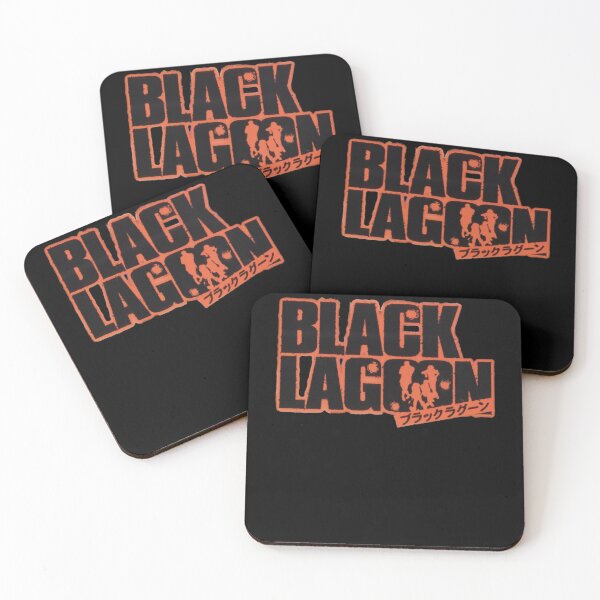 Item preview, BLACK LAGOON designed and sold by DanielHarv.