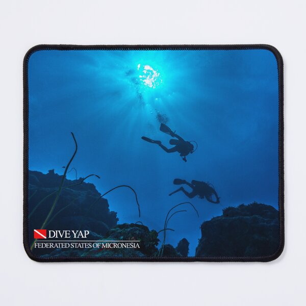 Item preview, Silhouette divers and the sun designed and sold by tank200bar.